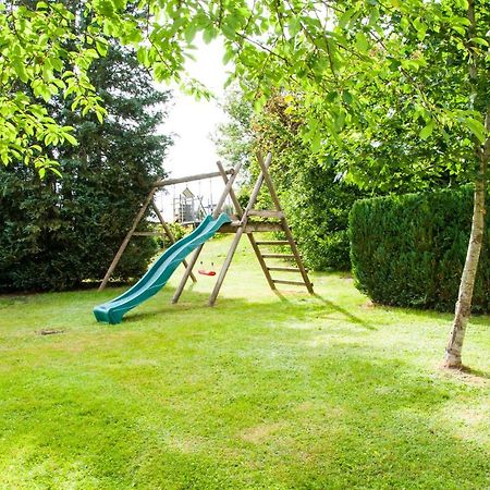 Gite De La Magire Longchamps Exterior foto