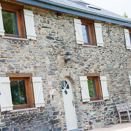 Gite De La Magire Longchamps Exterior foto