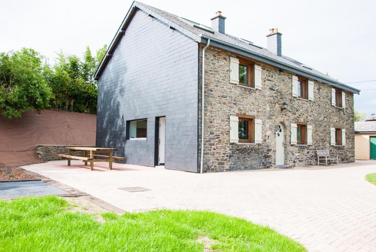 Gite De La Magire Longchamps Exterior foto