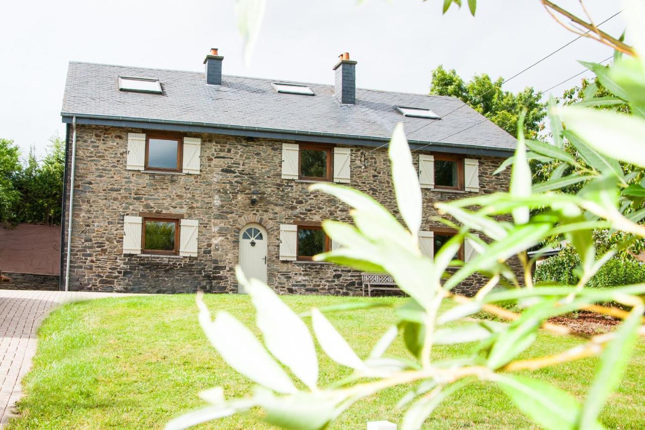 Gite De La Magire Longchamps Exterior foto