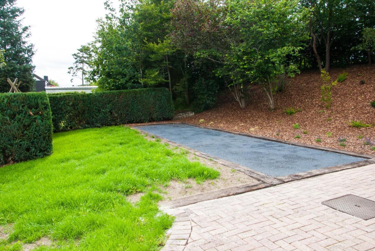 Gite De La Magire Longchamps Exterior foto
