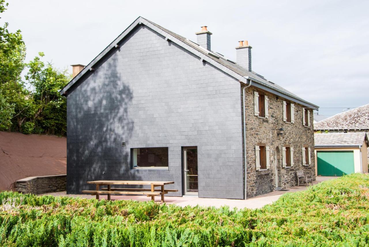 Gite De La Magire Longchamps Exterior foto